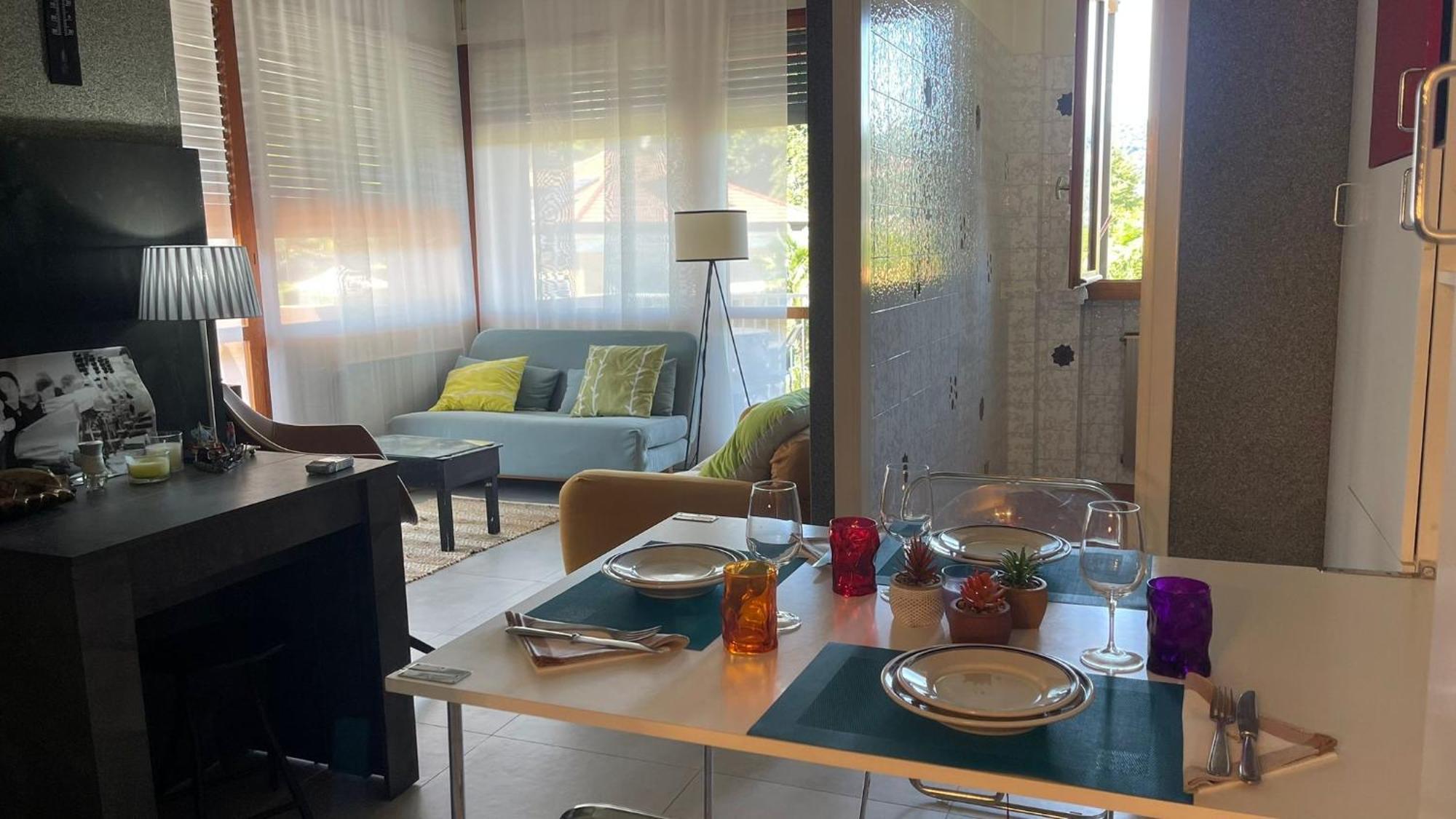 Lake View Apartment Lovely Atmosphere Dagnente Екстер'єр фото