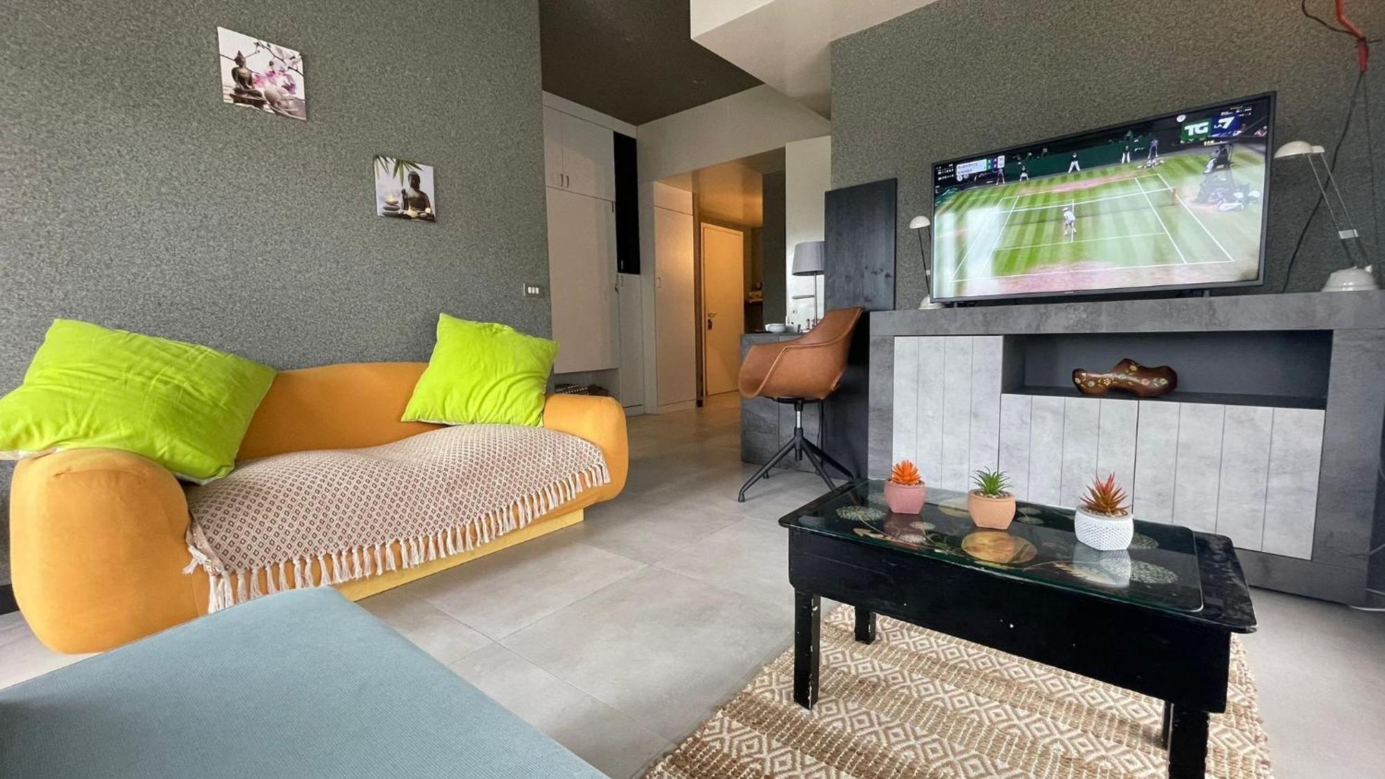 Lake View Apartment Lovely Atmosphere Dagnente Екстер'єр фото